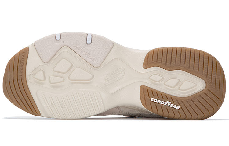 (WMNS) Skechers DLITES 'Best Night - Natural Pink' 149562-NTPK