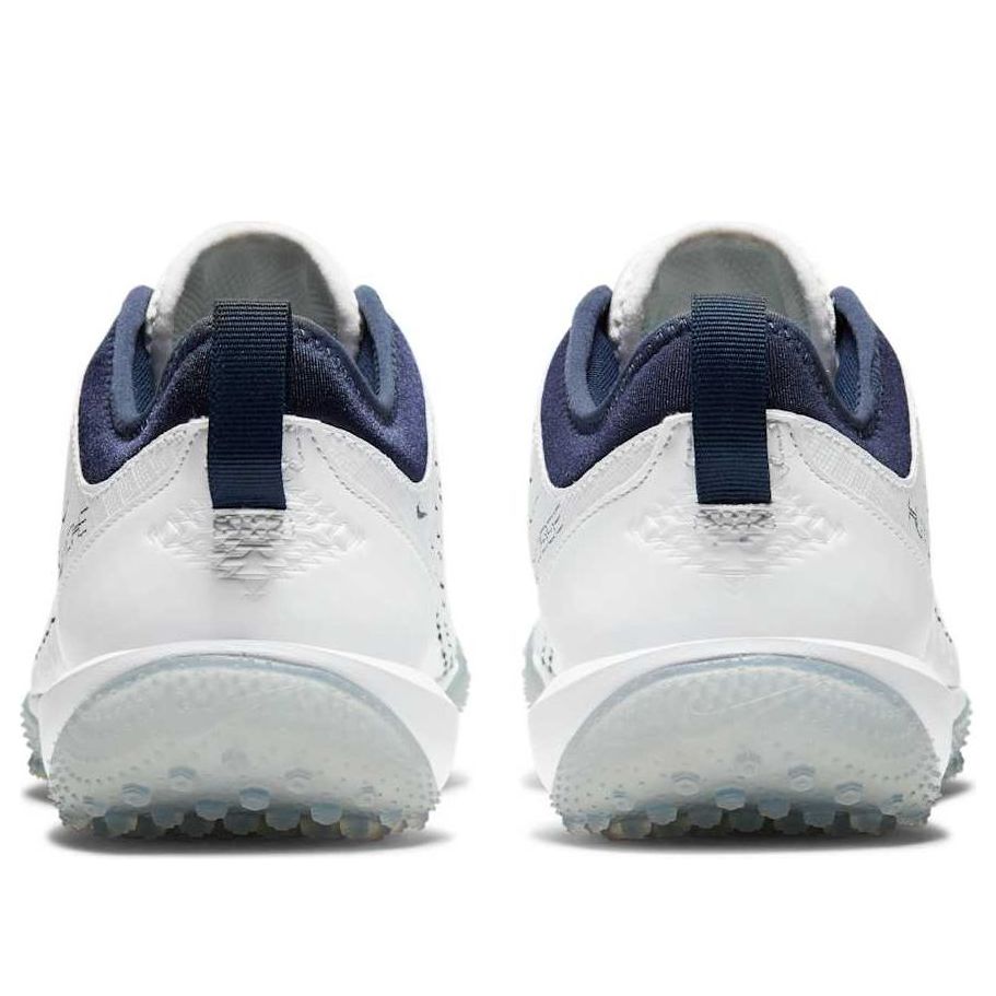 Nike Alpha Huarache 7 Pro TF Turf 'White Blue' CJ0235-112