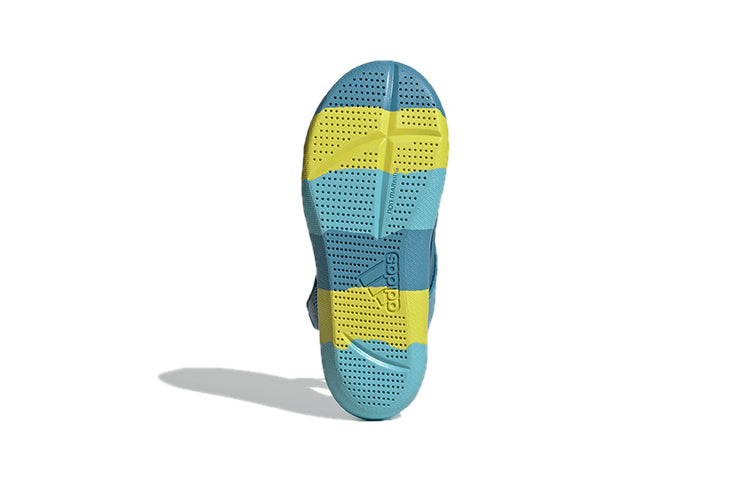 (PS) adidas Altaventure Sports sandals 'Blue Yellow' GX5107