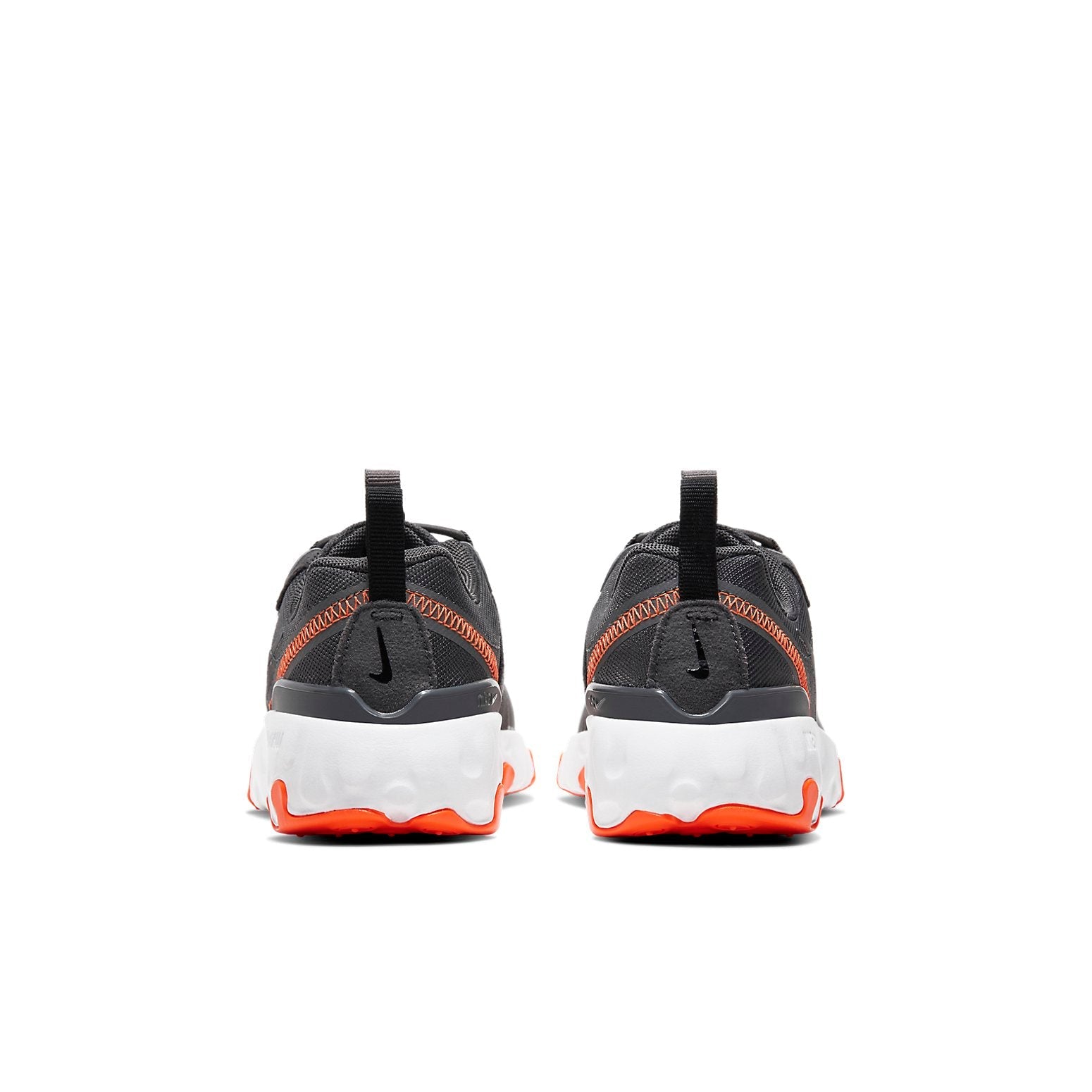 (PS) Nike Renew Element 55 'Grey Total Orange' CZ4201-001