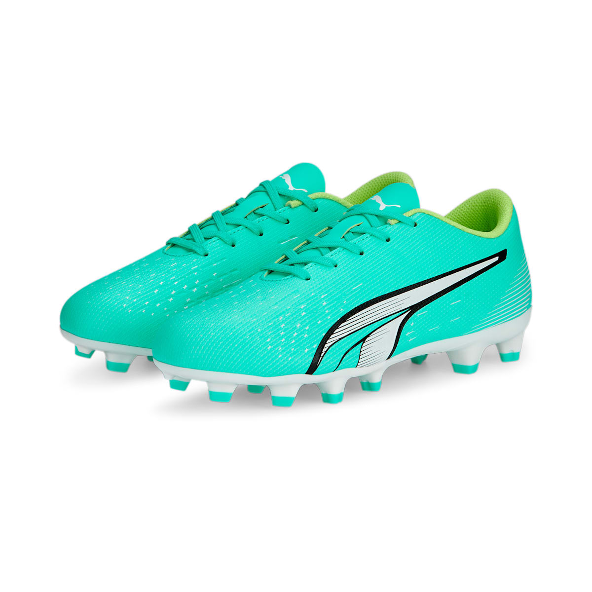 (GS) PUMA Ultra Play FG/AG 'Mint Silver' 107233-03