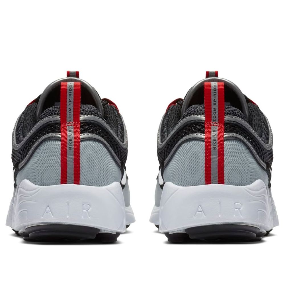Nike Air Zoom Spiridon 16 'Black Grey Red' 926955-010