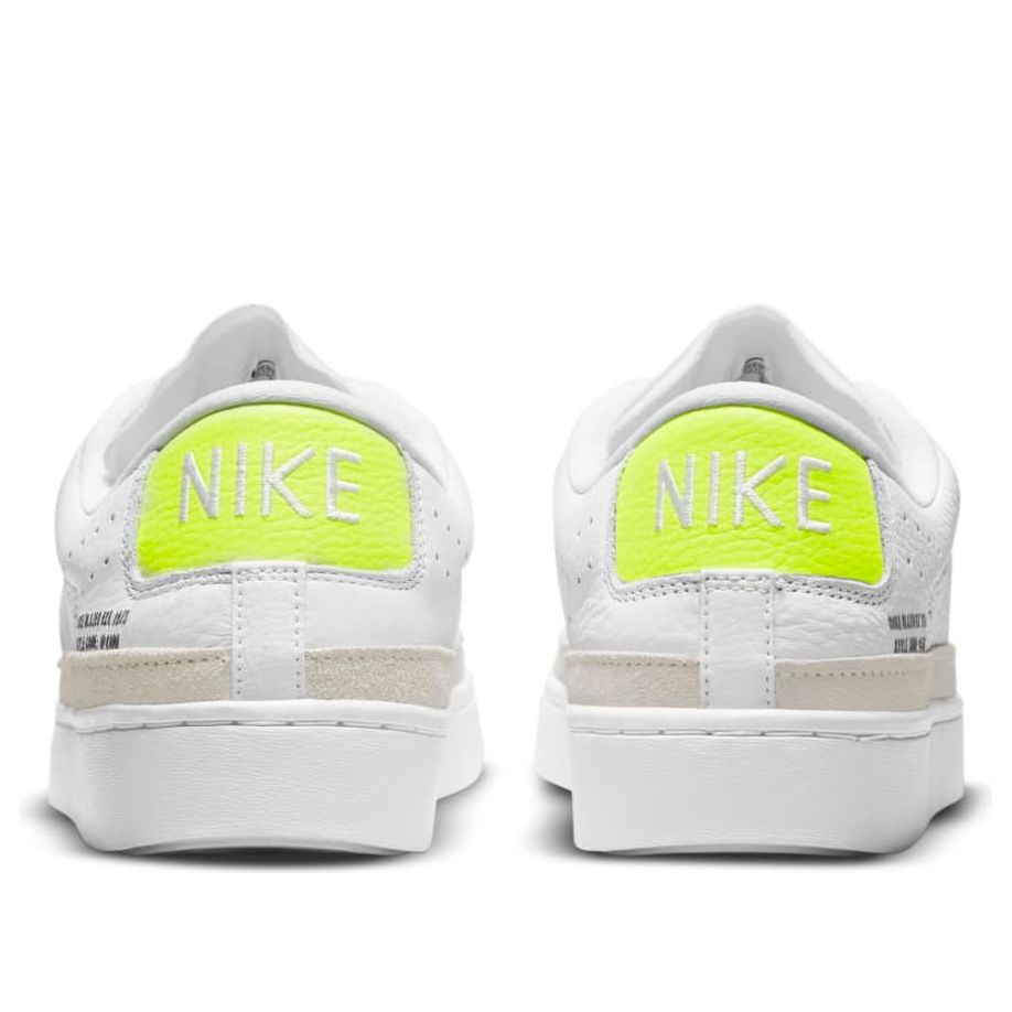Nike Blazer Low X White Volt 'White Yellow' DN6995-100