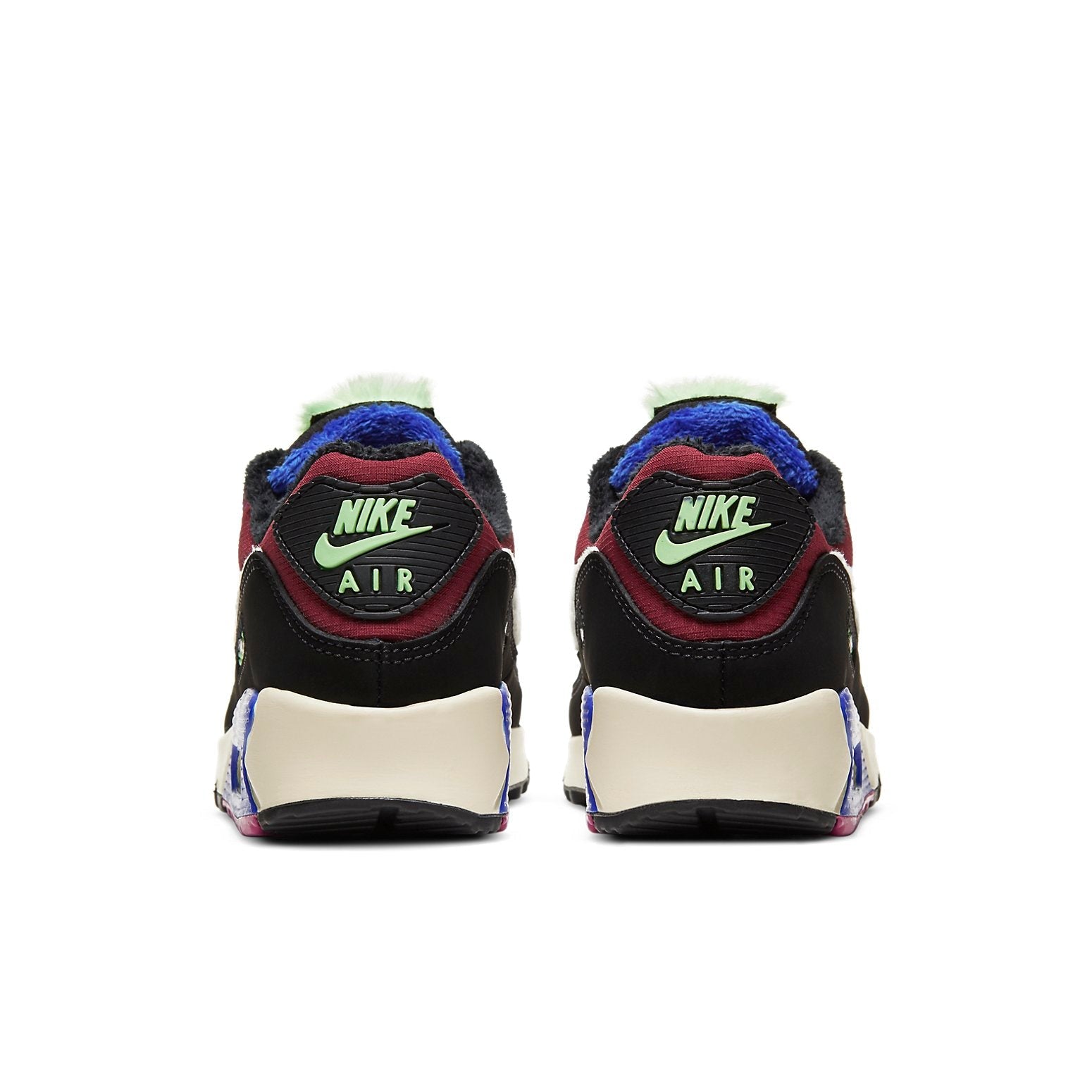 (WMNS) Nike Air Max 90 Premium 'Cactus Flower' CT1891-500