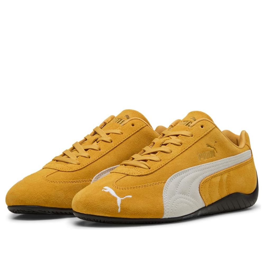 Puma Speedcat OG 'Archive Gold White' 398846-06