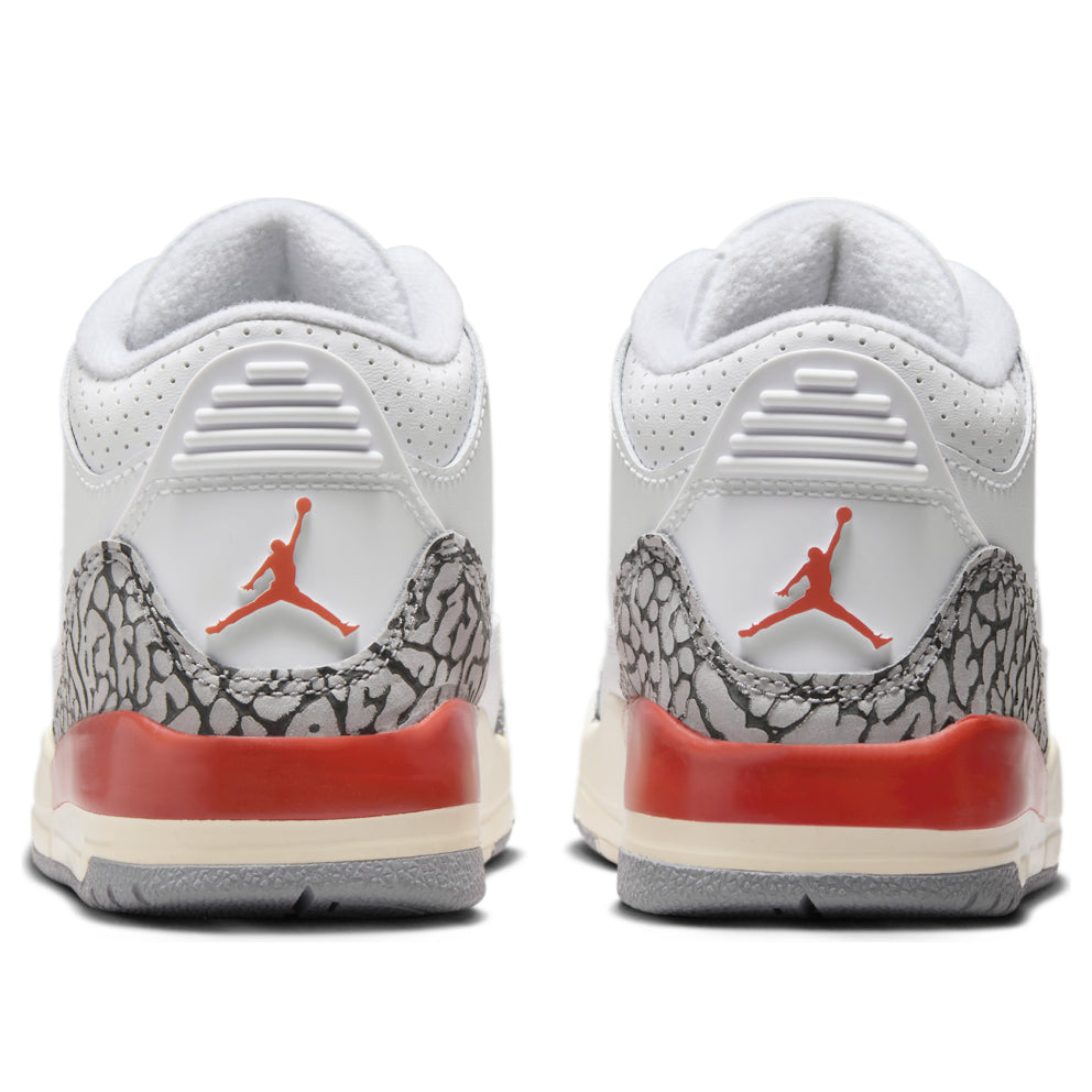 (PS) Air Jordan 3 Retro 'Georgia Peach' FQ9174-121