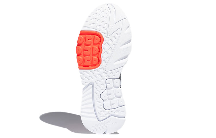 adidas originals Nite Jogger 'White Gray Orange' FV1310