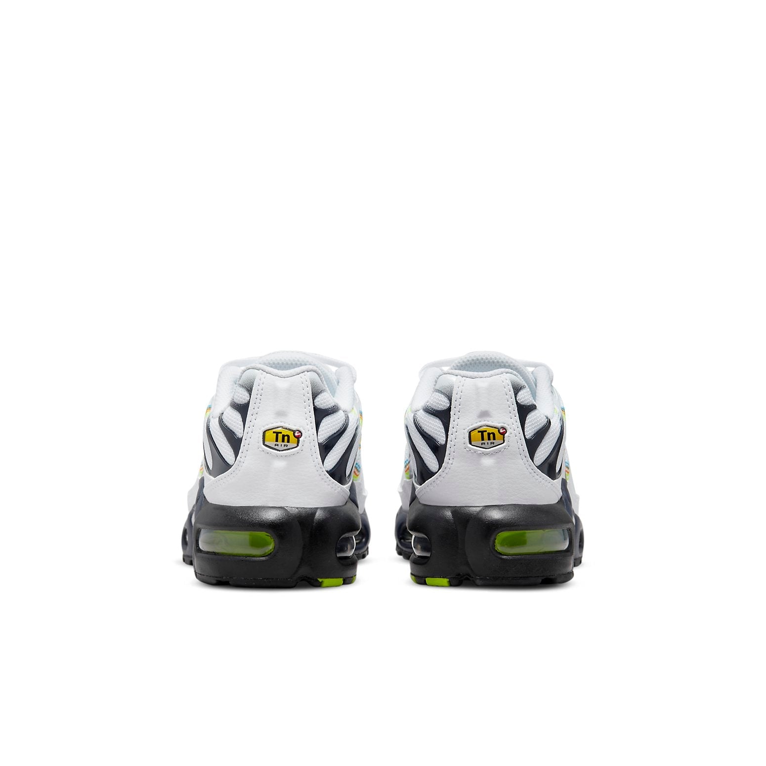 (GS) Nike Air Max Plus 'Layered Swoosh' DV7140-100