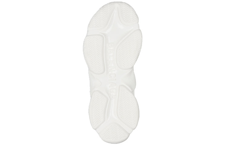 Balenciaga Triple S Sneaker 'Allover Logo - White' 536737W2FA19010