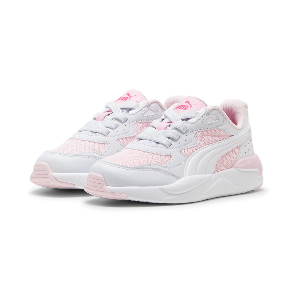 (PS) PUMA X-Ray Speed AC 'Whisp Of Pink' 384899-22