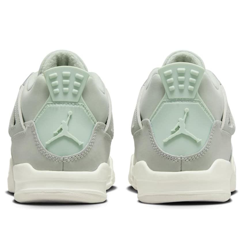 (PS) Air Jordan 4 Retro 'Seafoam Sail' HV4385-003