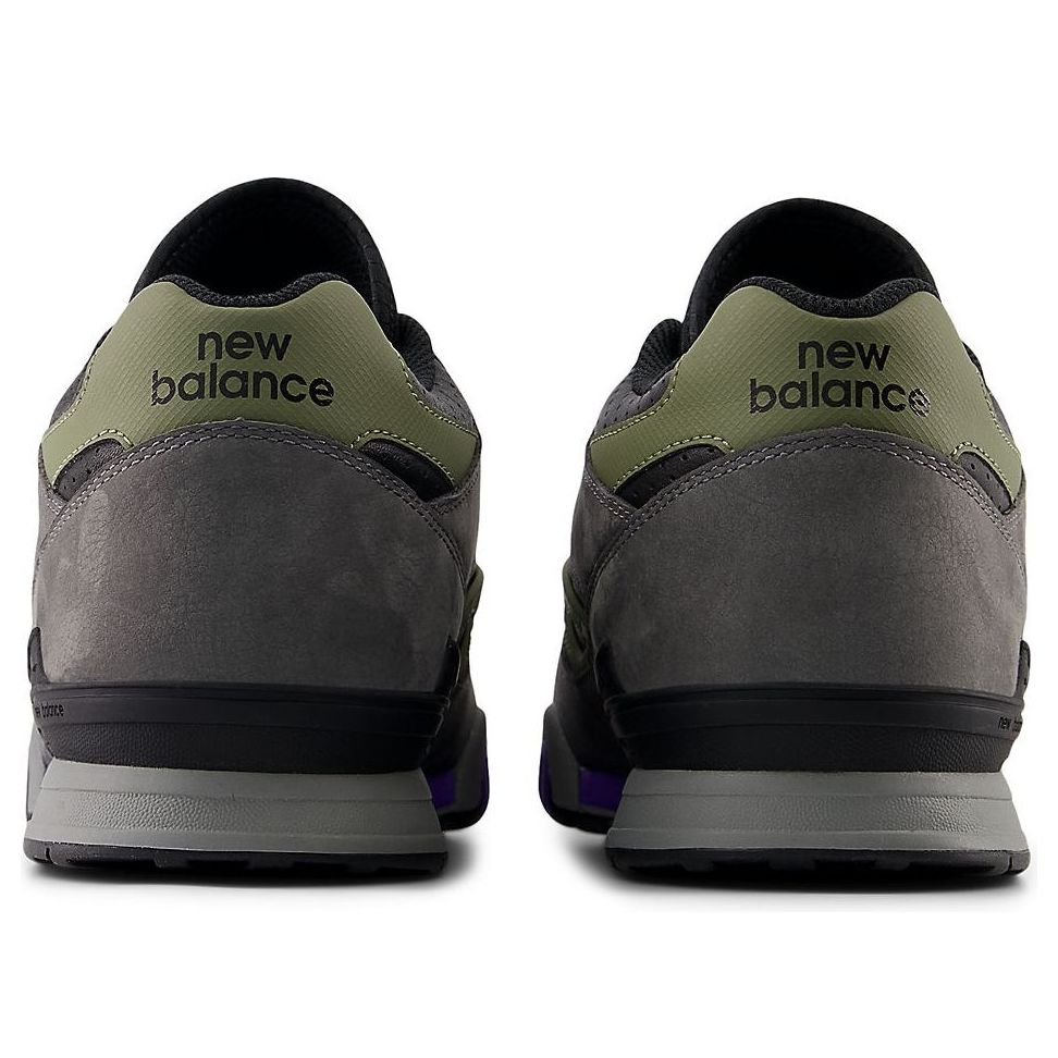 New Balance NB Numeric 770 'Grey Black Purple' NM770VWX