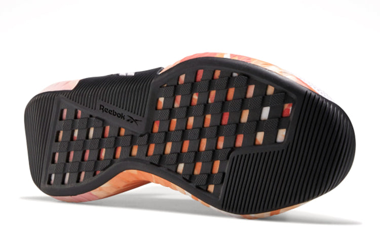 Reebok Flashfilm Train 2 'White Orange' FW8150