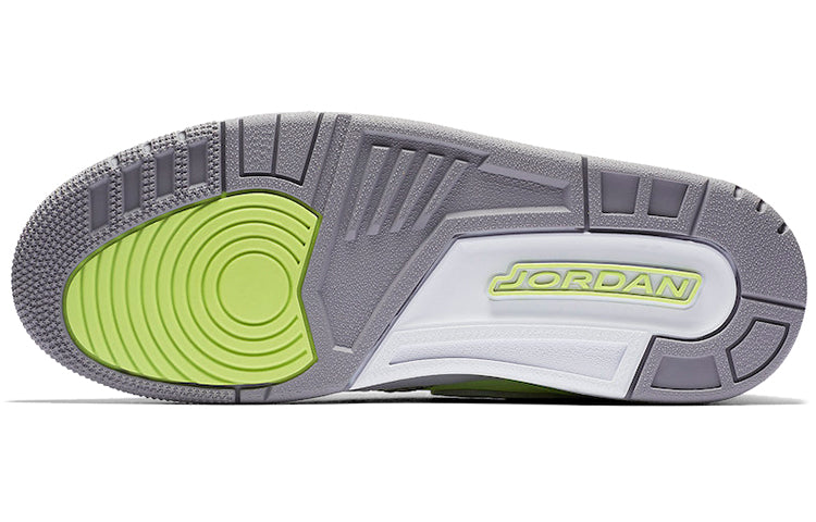 Just Don x Air Jordan Legacy 312 'Ghost Green' AQ4160-301