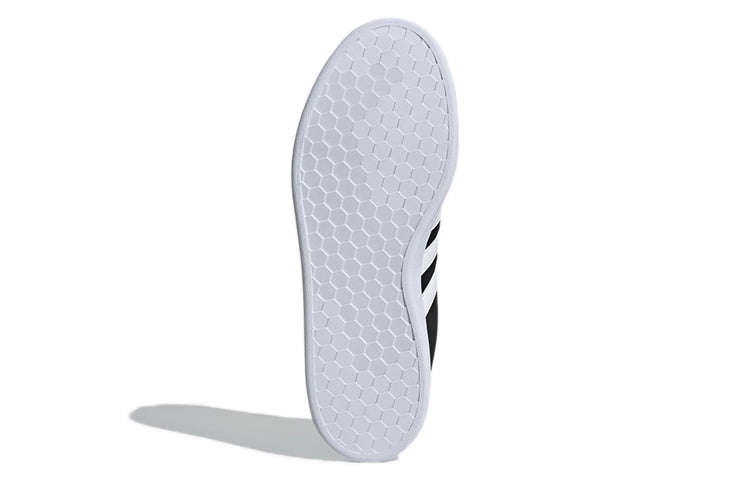 adidas neo Grand Court 'Black White' H04556