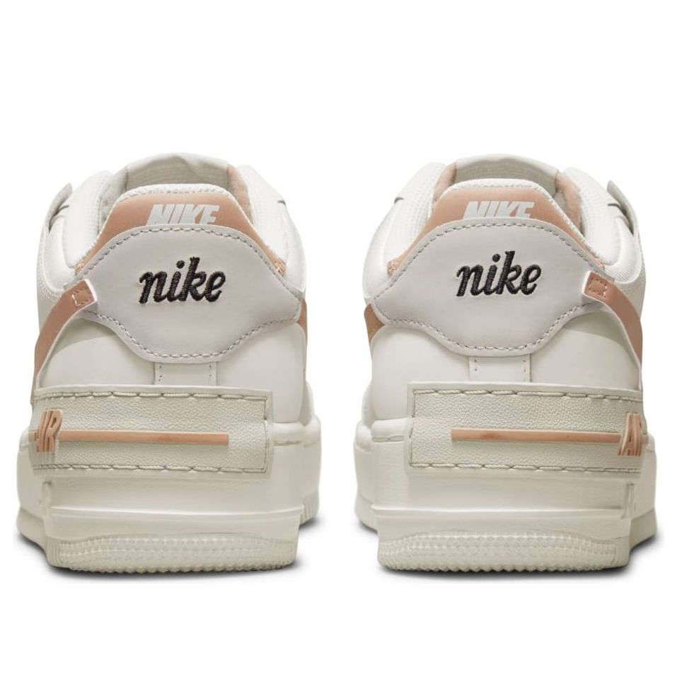 (WMNS) Nike Air Force 1 Shadow 'Sail Hemp' CI0919-116