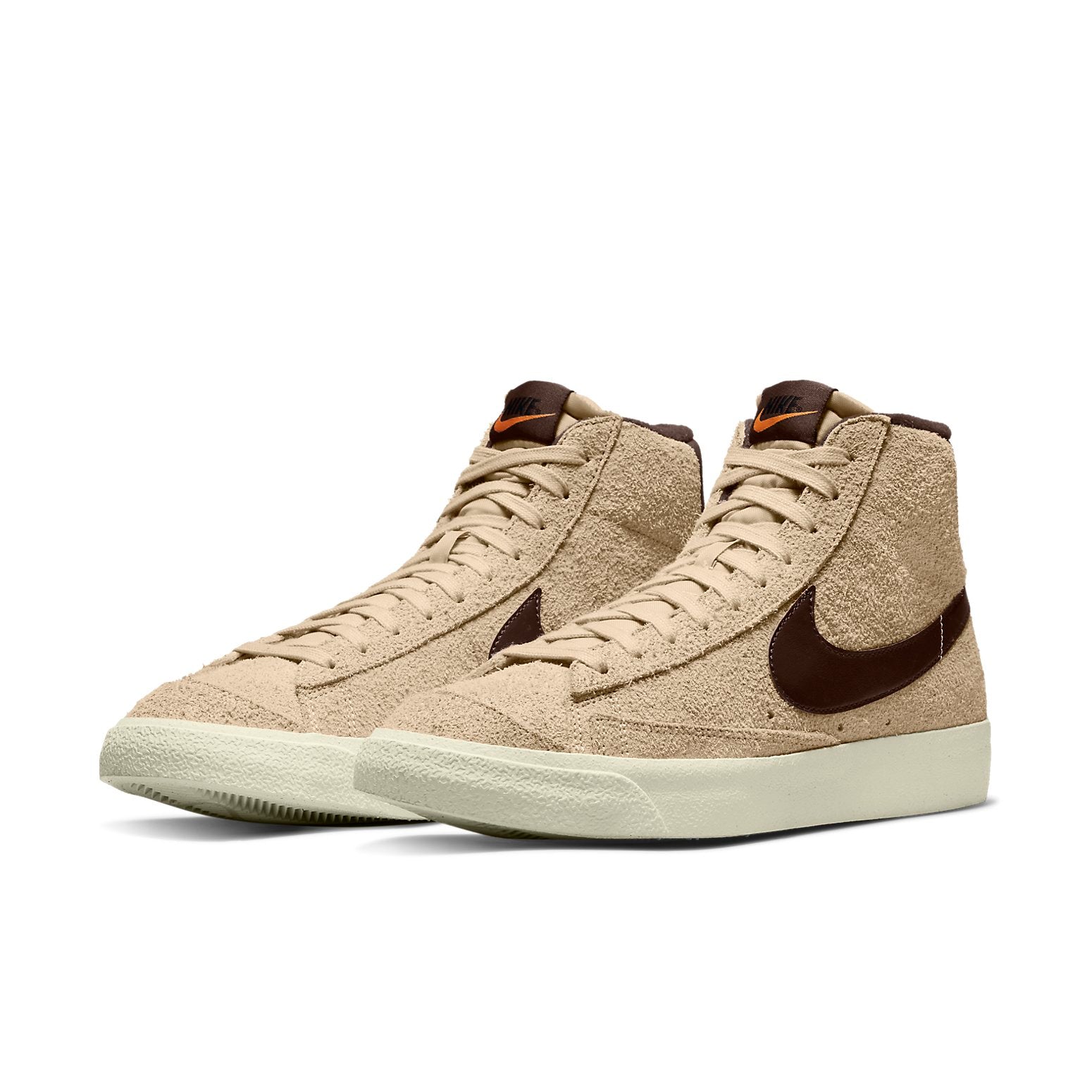 Nike Blazer Mid '77 Premium 'Rattan Light Chocolate' DM0178-200