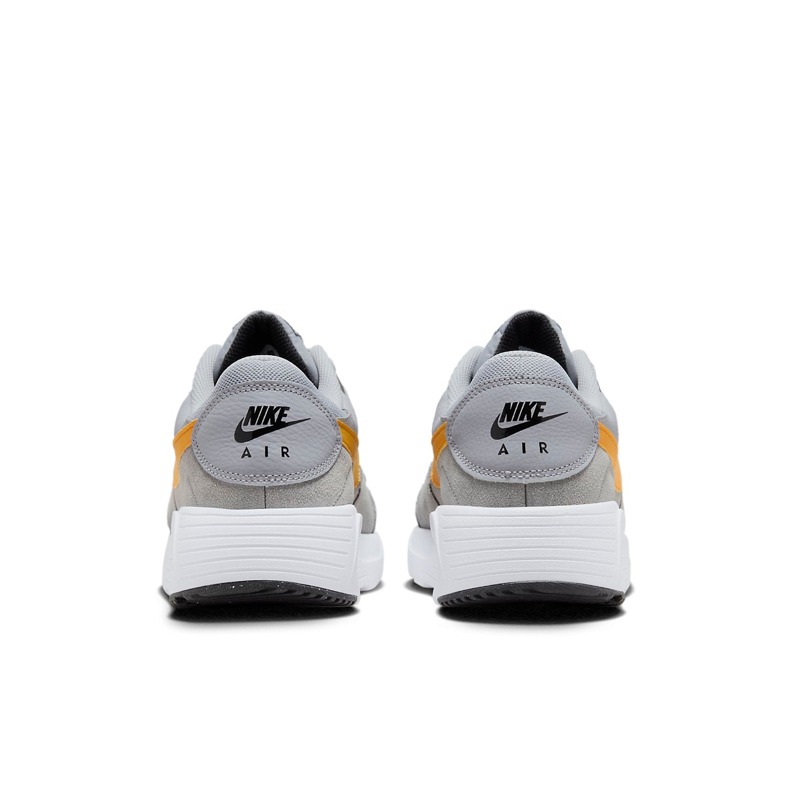 Nike Air Max SC 'Wolf Grey Yellow Ochre' CW4555-011