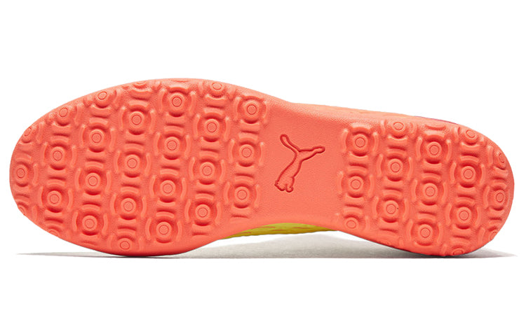 PUMA Future 5.4 TT Red/Yellow 105944-01