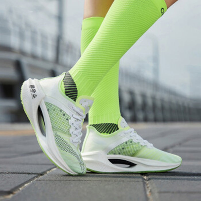 (WMNS) Li-Ning Essential 'White Green' ARHQ258-3