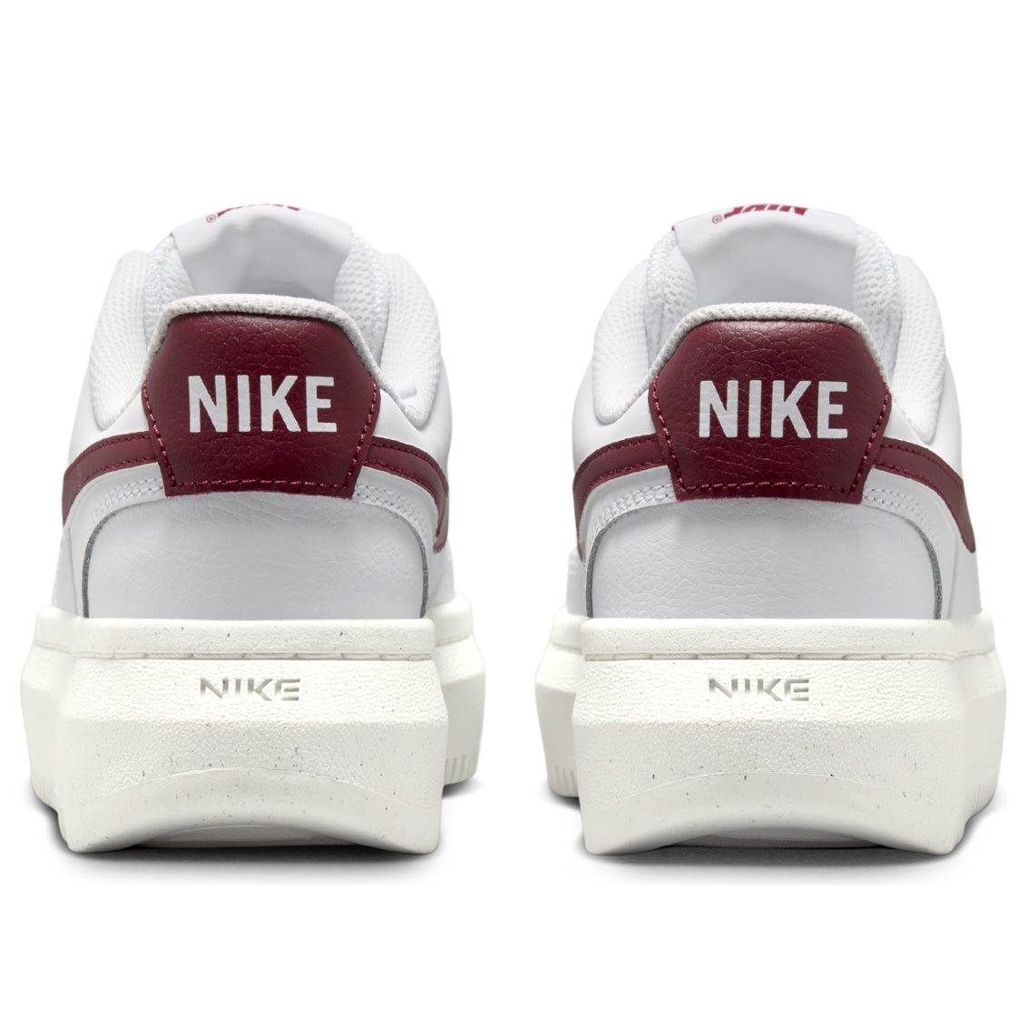 (WMNS) Nike Court Vision Alta 'White Team Red' DZ5394-103