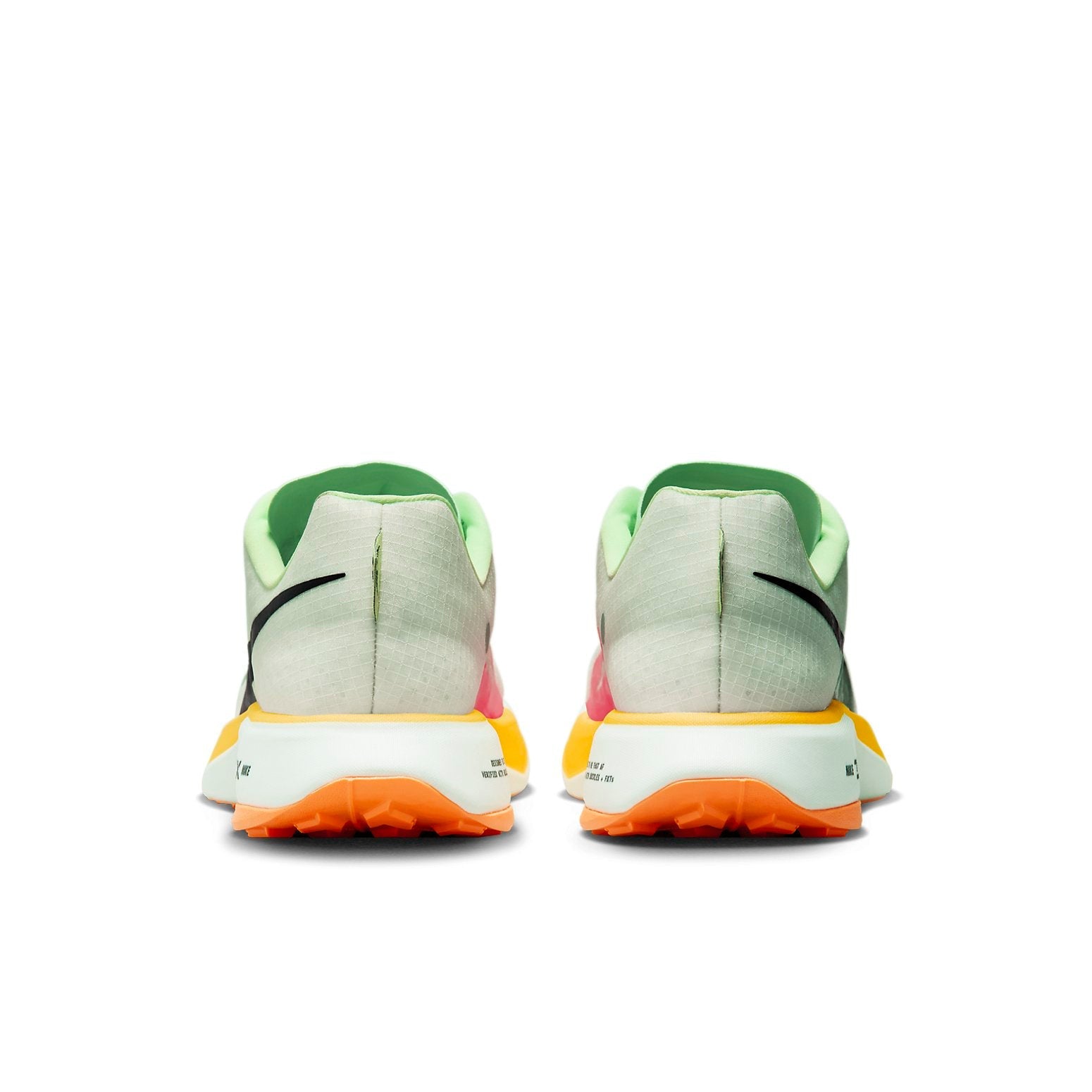 Nike ZoomX Ultrafly Trail 'Vapor Green Laser Orange' DX1978-102