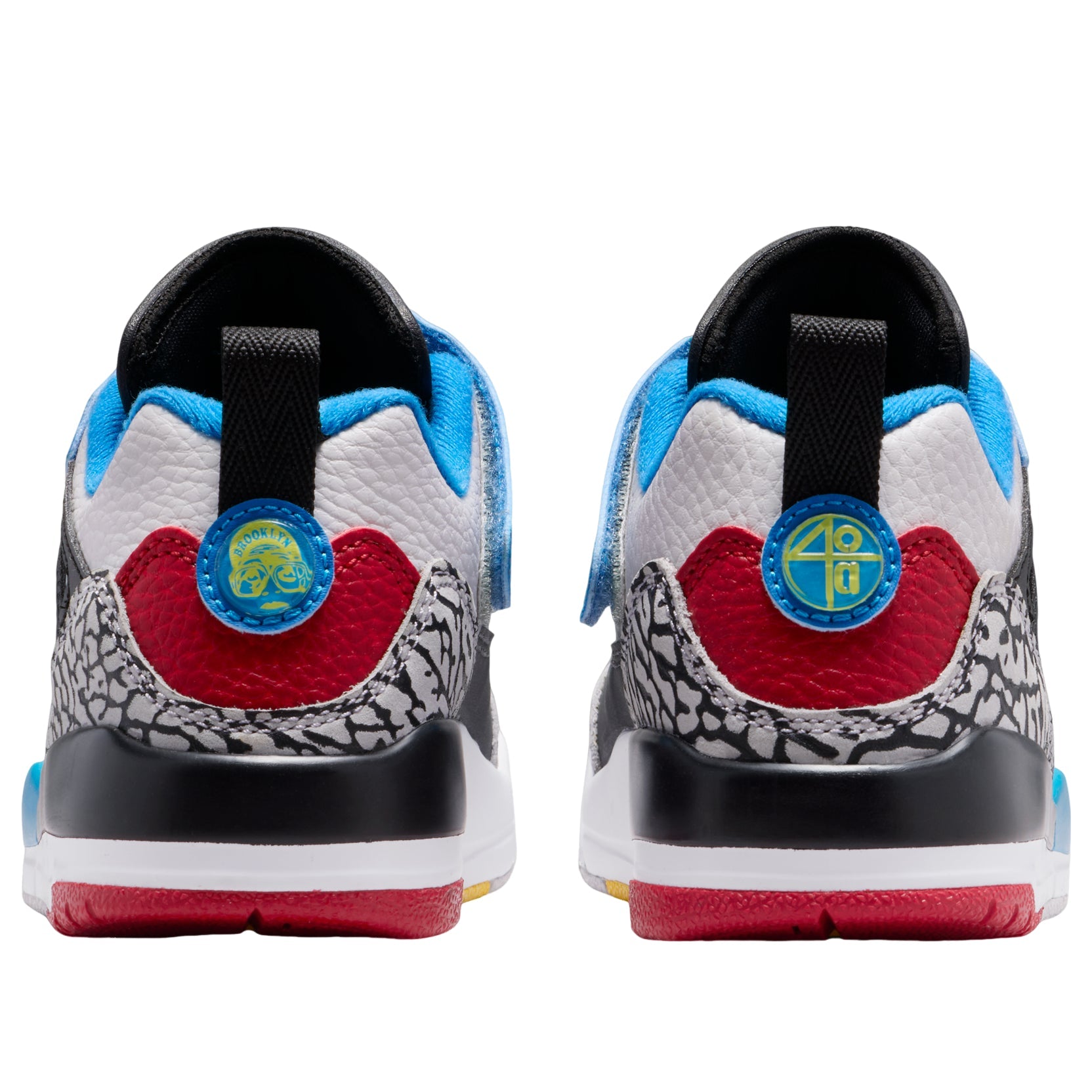 (PS) Air Jordan Spizike Low SE 'Bordeaux' IM7422-004