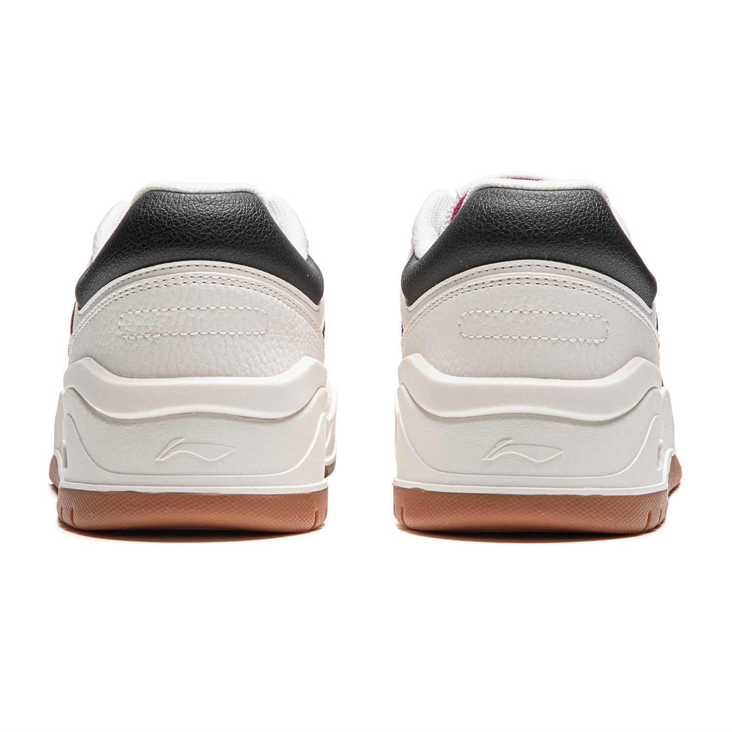 Li-Ning Moon White 2.0 'White Red Gum' AGCU275-2