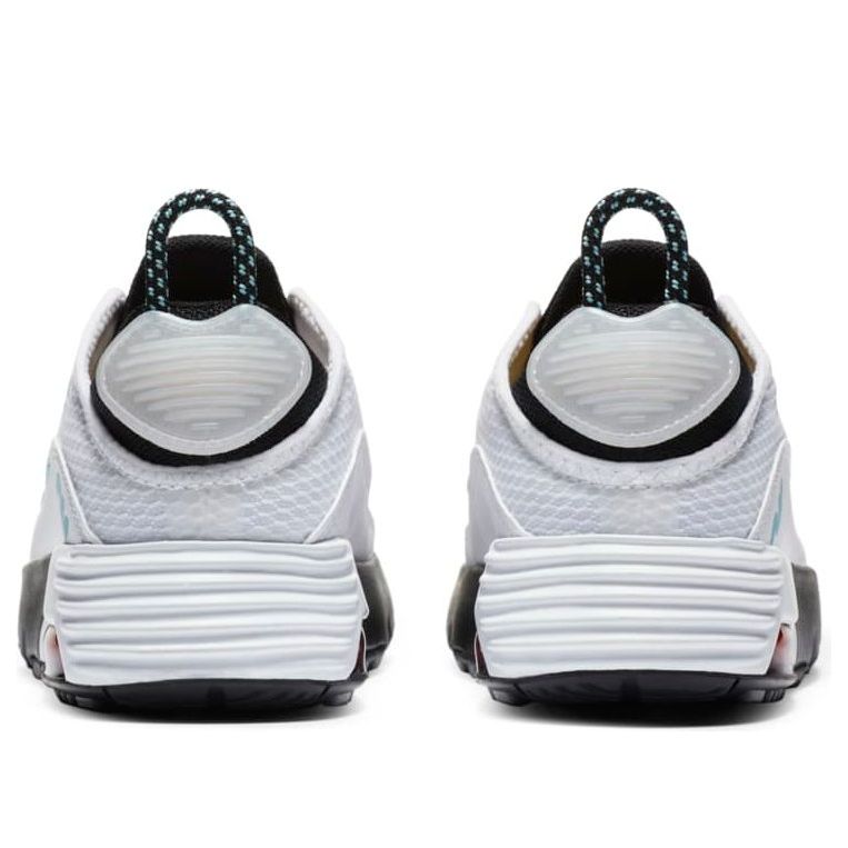 (PS) Nike Air Max 2090 White/Yellow CU2093-103