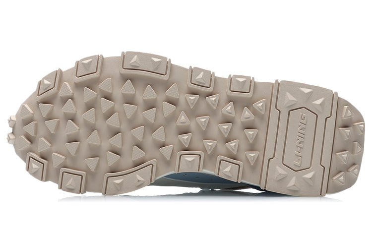 (WMNS) Li-Ning Chasing 'Grey Blue' AGCR102-2
