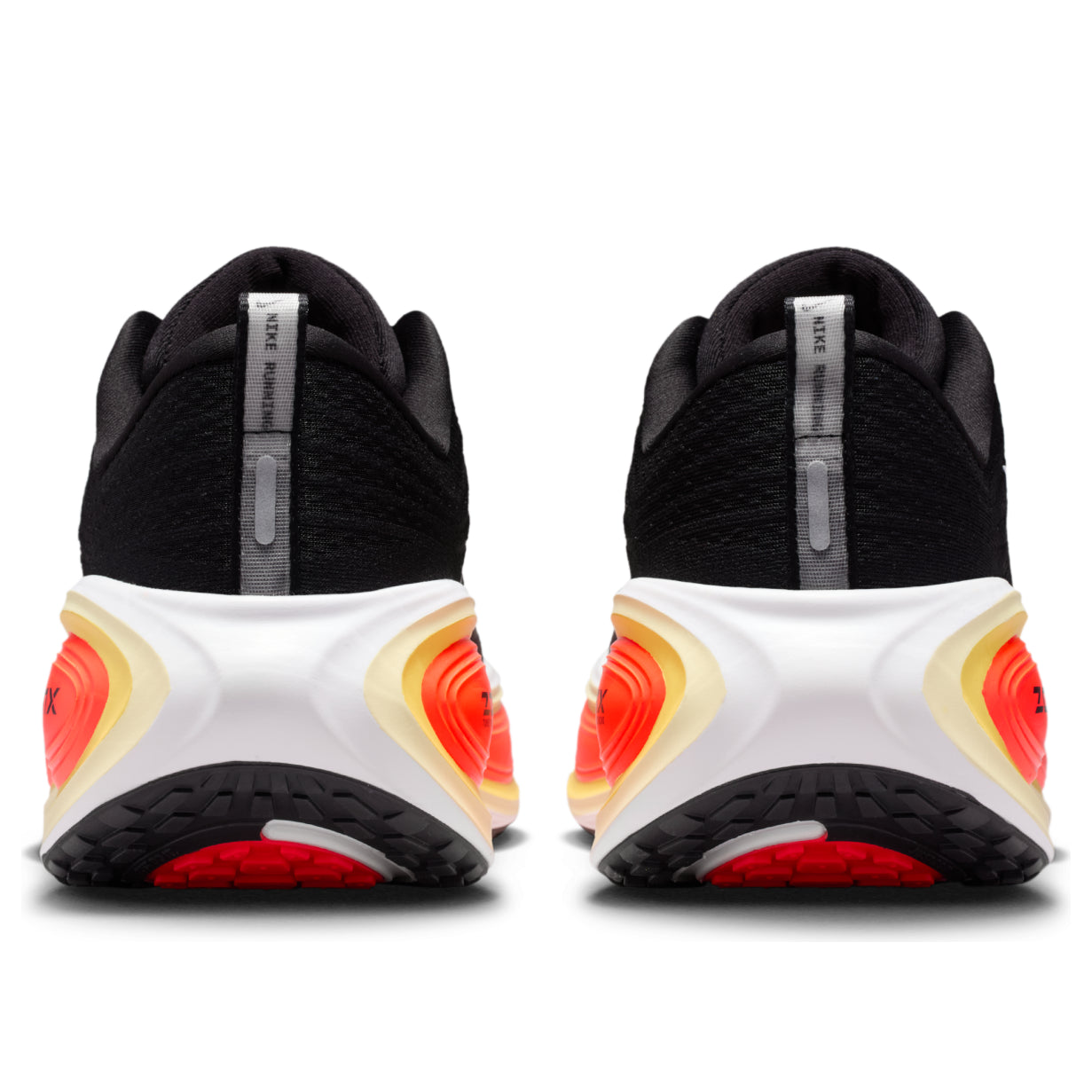 Nike Air Zoom Vomero Plus 'Black White Bright Deep Red' HV8150-009