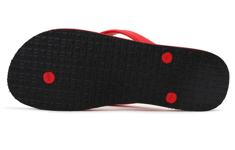 PUMA Neon 4 Sandals Red/White 380289-01