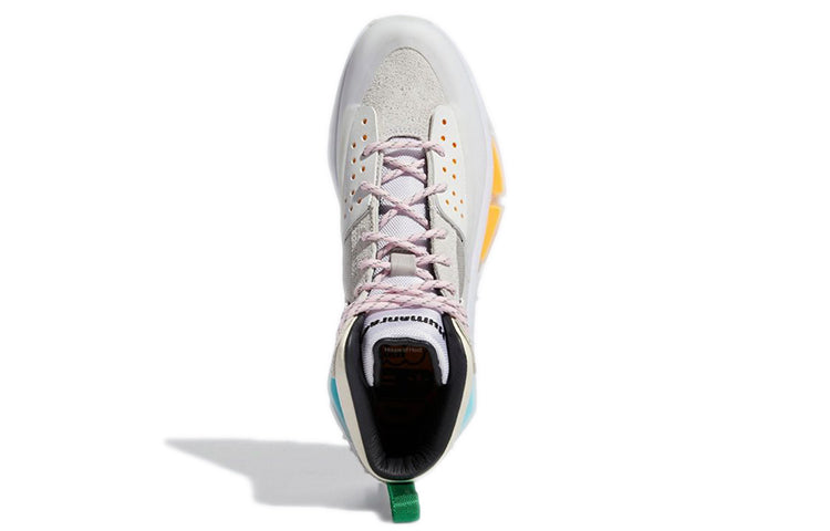 adidas x Pharrell Hu NMD_S1 Ryat 'Core White' GV6640