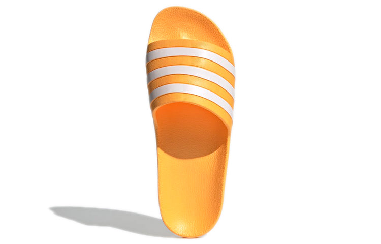 adidas Adilette Aqua 'Orange' GZ5233