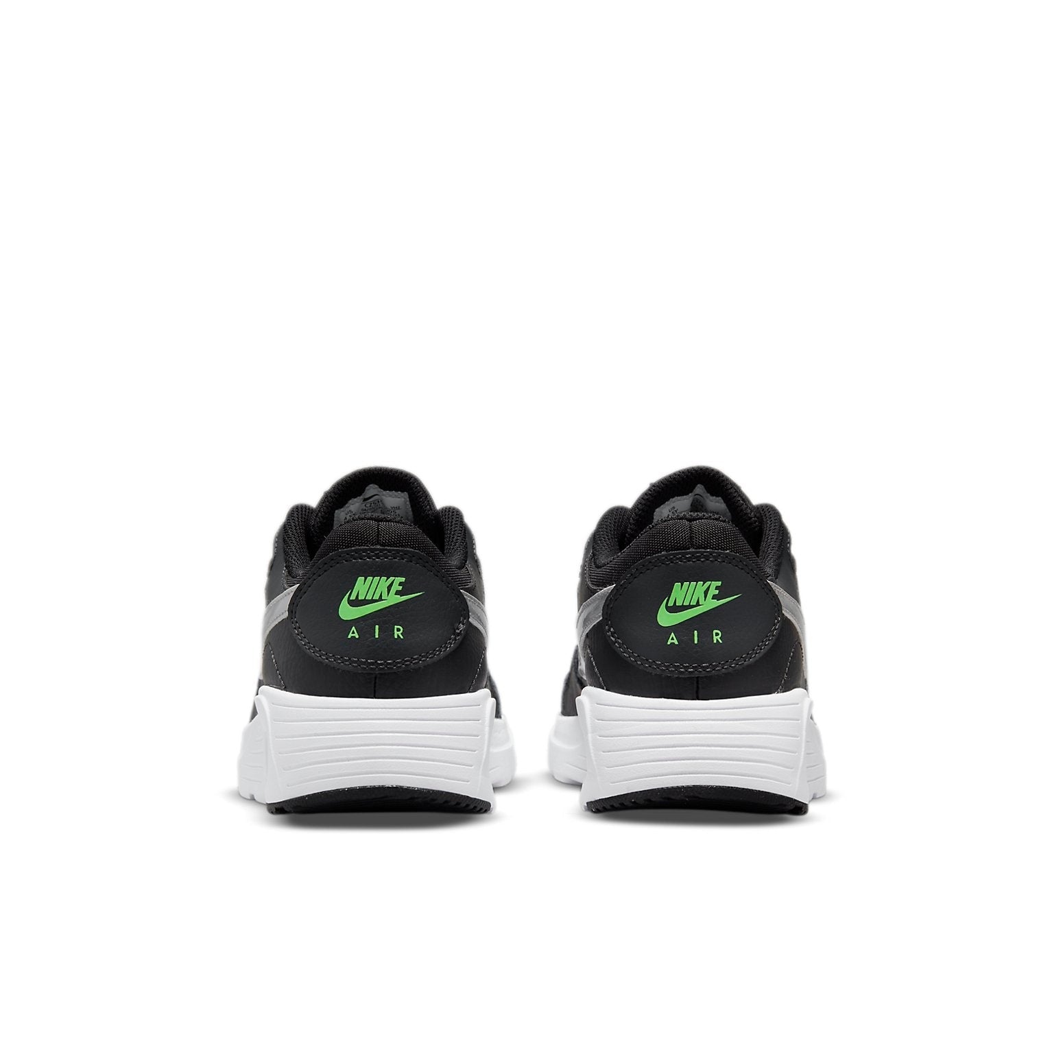 (GS) Nike Air Max SC 'Black Chrome' CZ5358-005