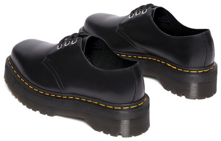 Dr. Martens 1461 Quad Squared Shoes 'Black' 31299001