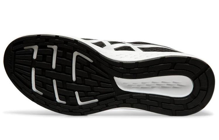 (WMNS) ASICS Patriot 11 'Black White' 1012A484-001