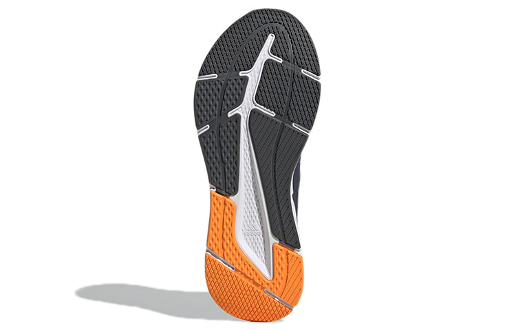 adidas Questar 'Shadow Navy Orange Rush' GZ0624