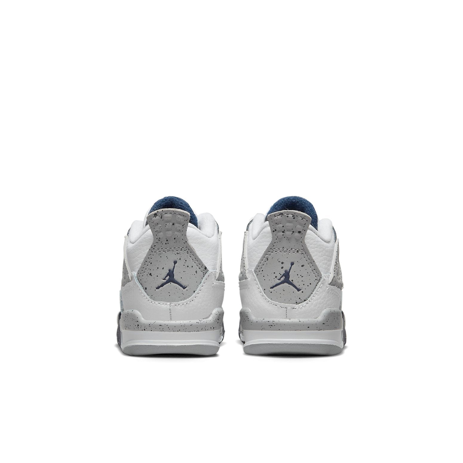 (TD) Air Jordan 4 Retro 'Midnight Navy' BQ7670-140