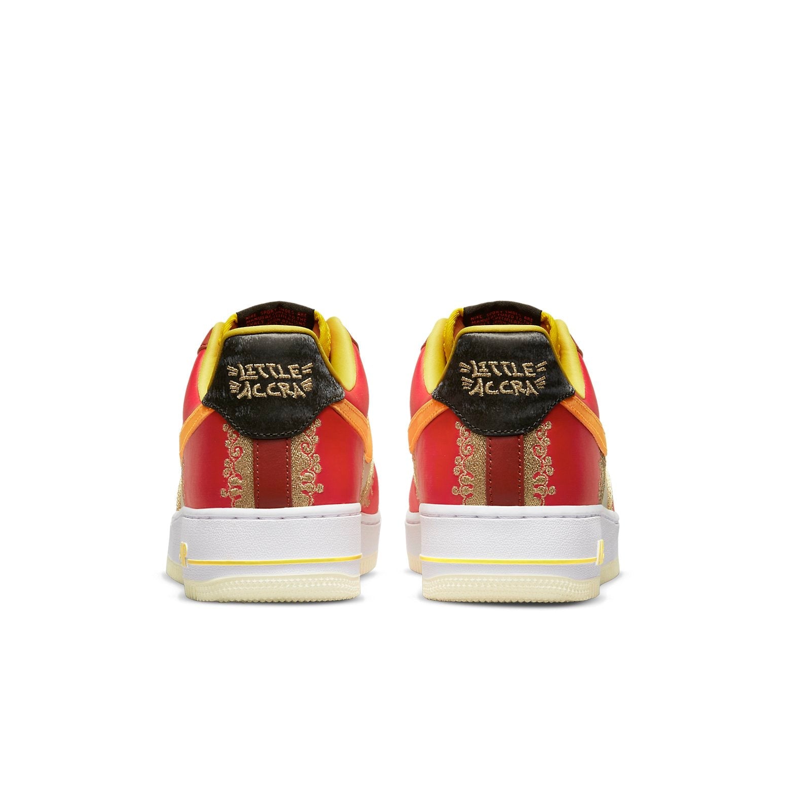 Nike Air Force 1 '07 LV8 'Little Accra' DV4463-600