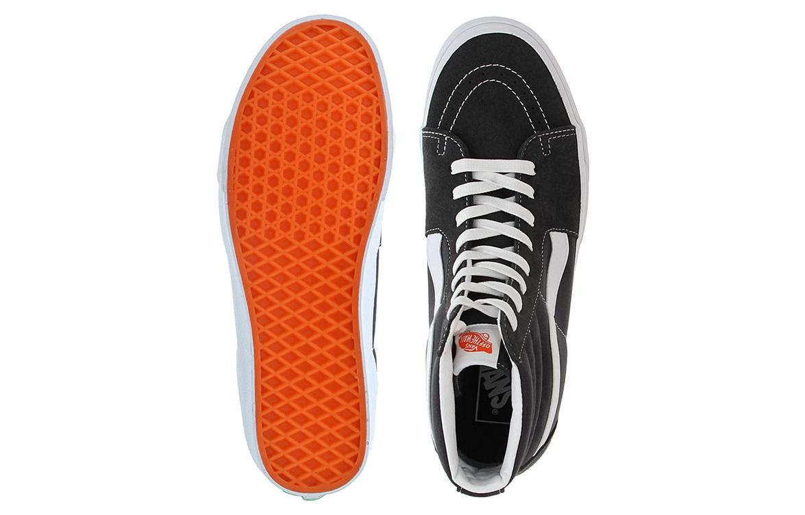 Vans Vault OG SK8-Hi LX 'Black' VN0A7Q5N1O7