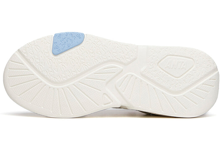 (WMNS) ANTA Life Series Sneakers 'Blue White' 122138084-1