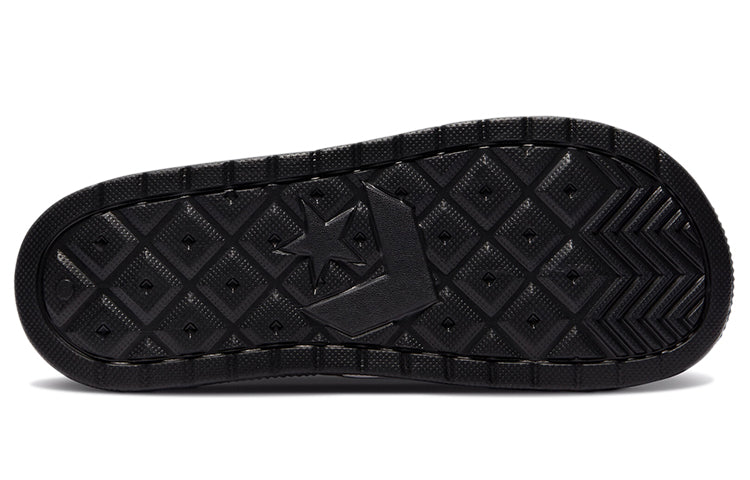 Converse x TELFAR All Star Slide 'Black' 172316C