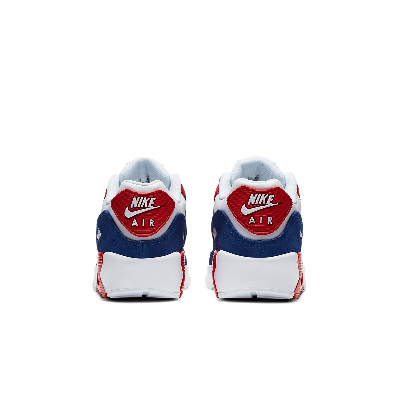 (GS) Nike Air Max 90 Leather 'USA' DA9022-100