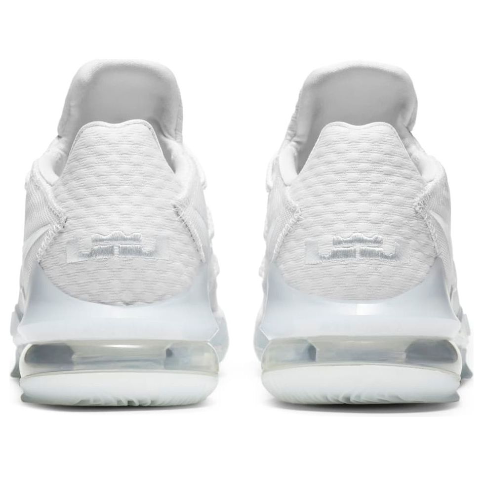 Nike LeBron 17 Low 'White Camo' CD5007-103