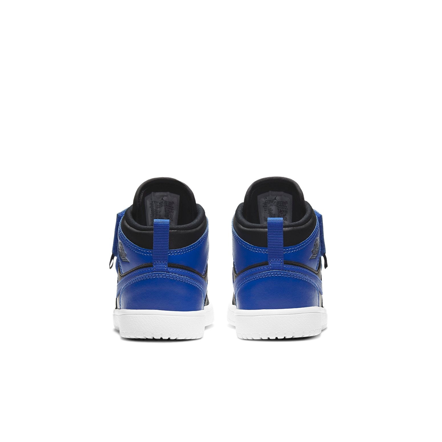 (PS) Air Jordan 1 Mid ALT 'Hyper Royal' AR6351-077