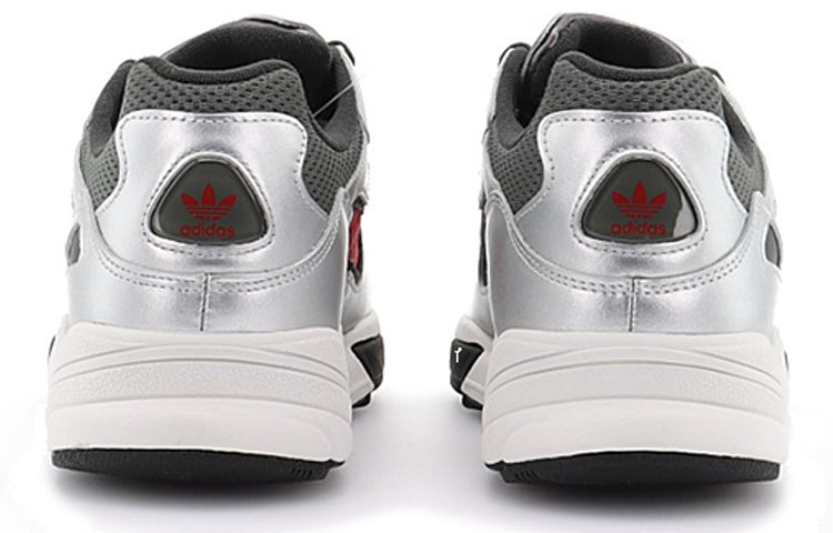 adidas Yung-96 Chasm 'Silver Metallic Scarlet' EE7240