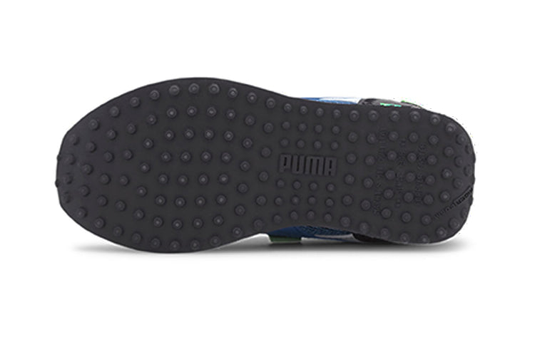 (PS) PUMA x SEGA Future Rider 'Blue Black' 373211-01