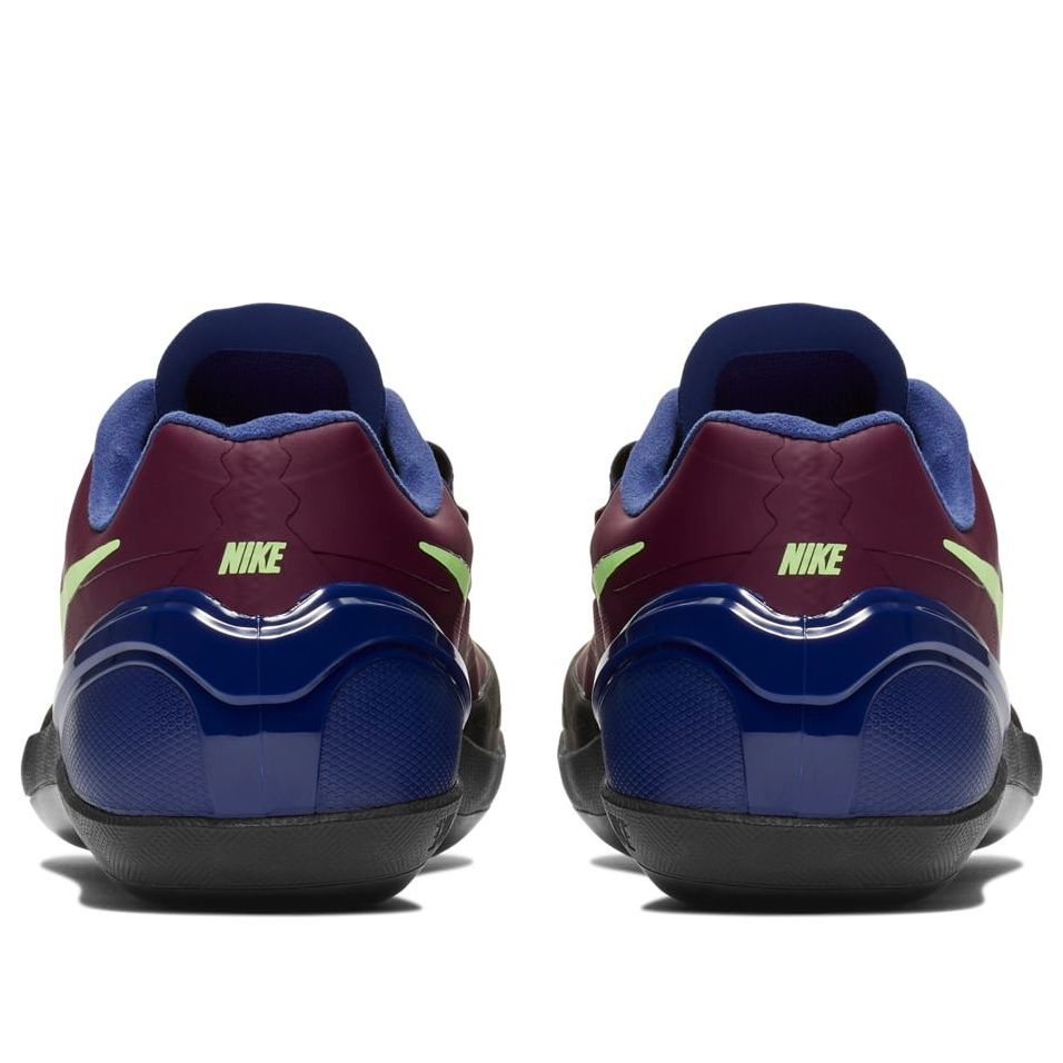 Nike Zoom Rotational 6 'Bordeaux Lime Blast' 685131-600