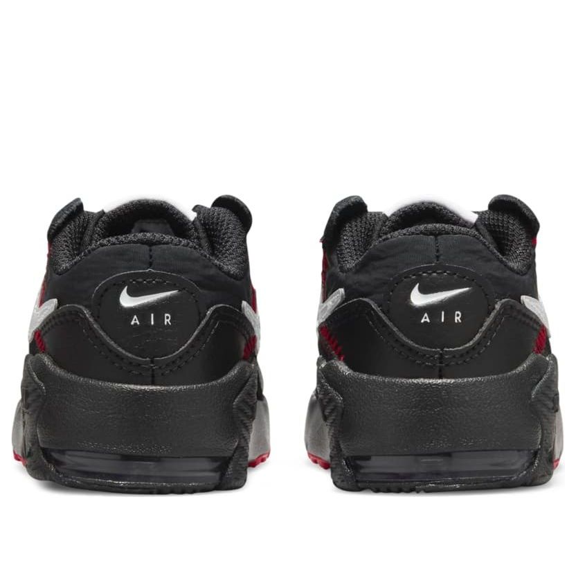 (TD) Nike Air Max Excee 'Black Sport Red' CD6893-016